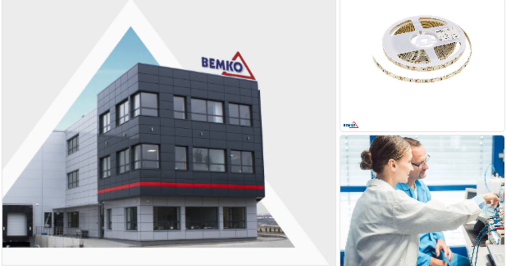 Ontdek Bemko: Europese kwaliteit & direct uit voorraad leverbaar