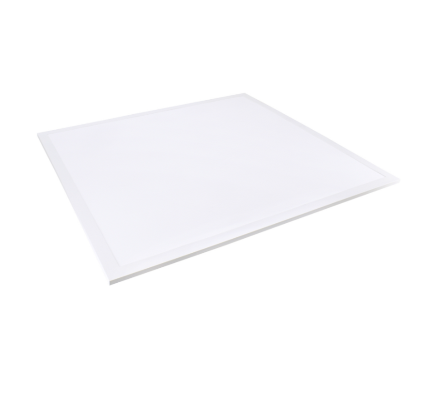 LED Paneel Backlight CCT 30/36/42W 6 STUKS – 60x60 – 3800/4320/5000 lm – IP40 – Wit