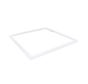 LED Edge Paneel 40W 10 STUKS – 60×60 cm – 4000 lm – 4000 K – Wit - Inclusief driver Plug&Play