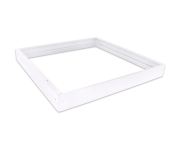 Bemko Opbouwframe LED Paneel 60 x 60 x 4.3 cm 25 STUKS - Geschikt voor flat panels - Snel assemblage