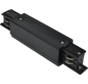 I-Middenconnector / Middenvoeding voor 3-Fase Spanningsrails - Zwart