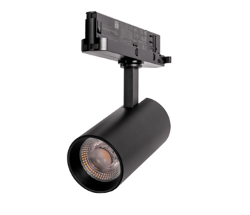 Tracklight Railspot 20 W – Zwart – Neutraal wit 4000K - Philips LED Chip - Philips Driver