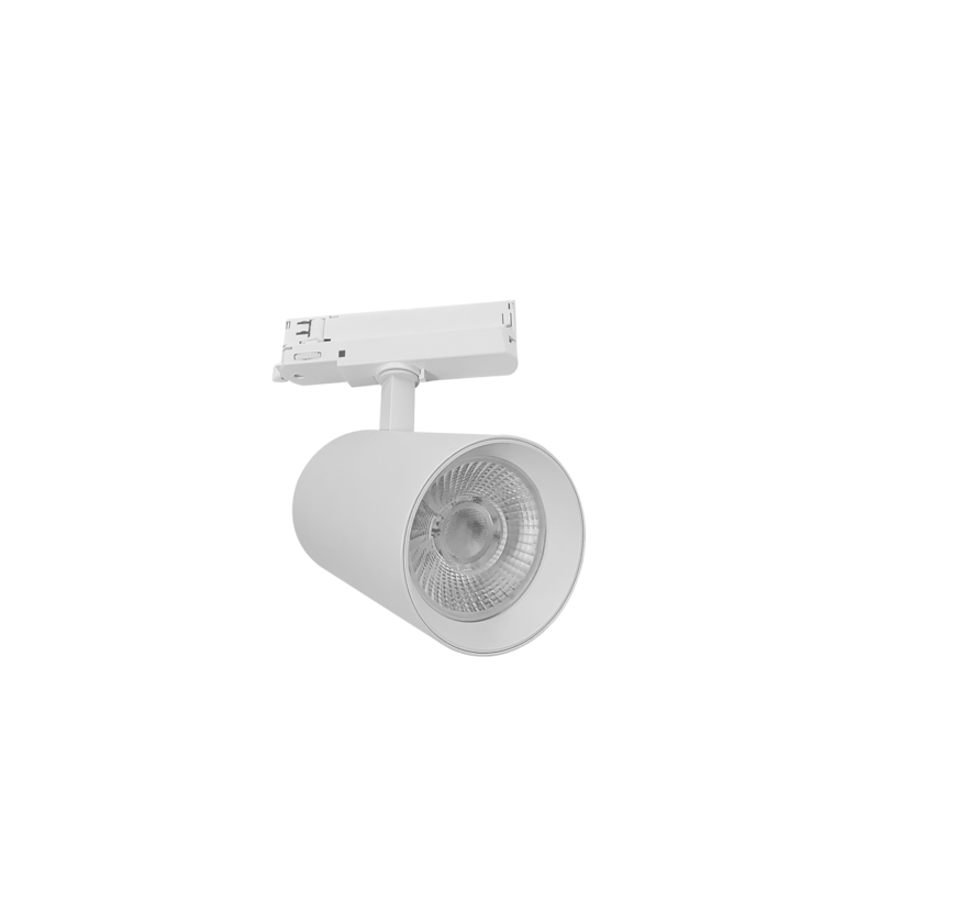 Tracklight Railspot 40W – Wit – Neutraal wit 4000K - Philips LED Chip - Philips Driver