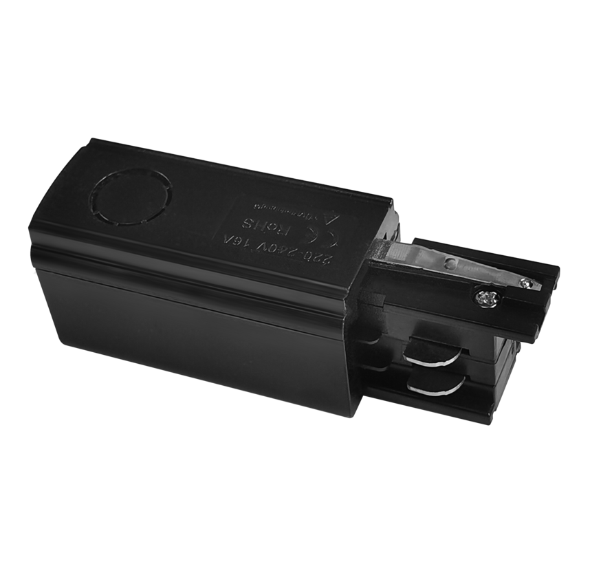 Aansluitblok / live-end – 3-fase – productfoto