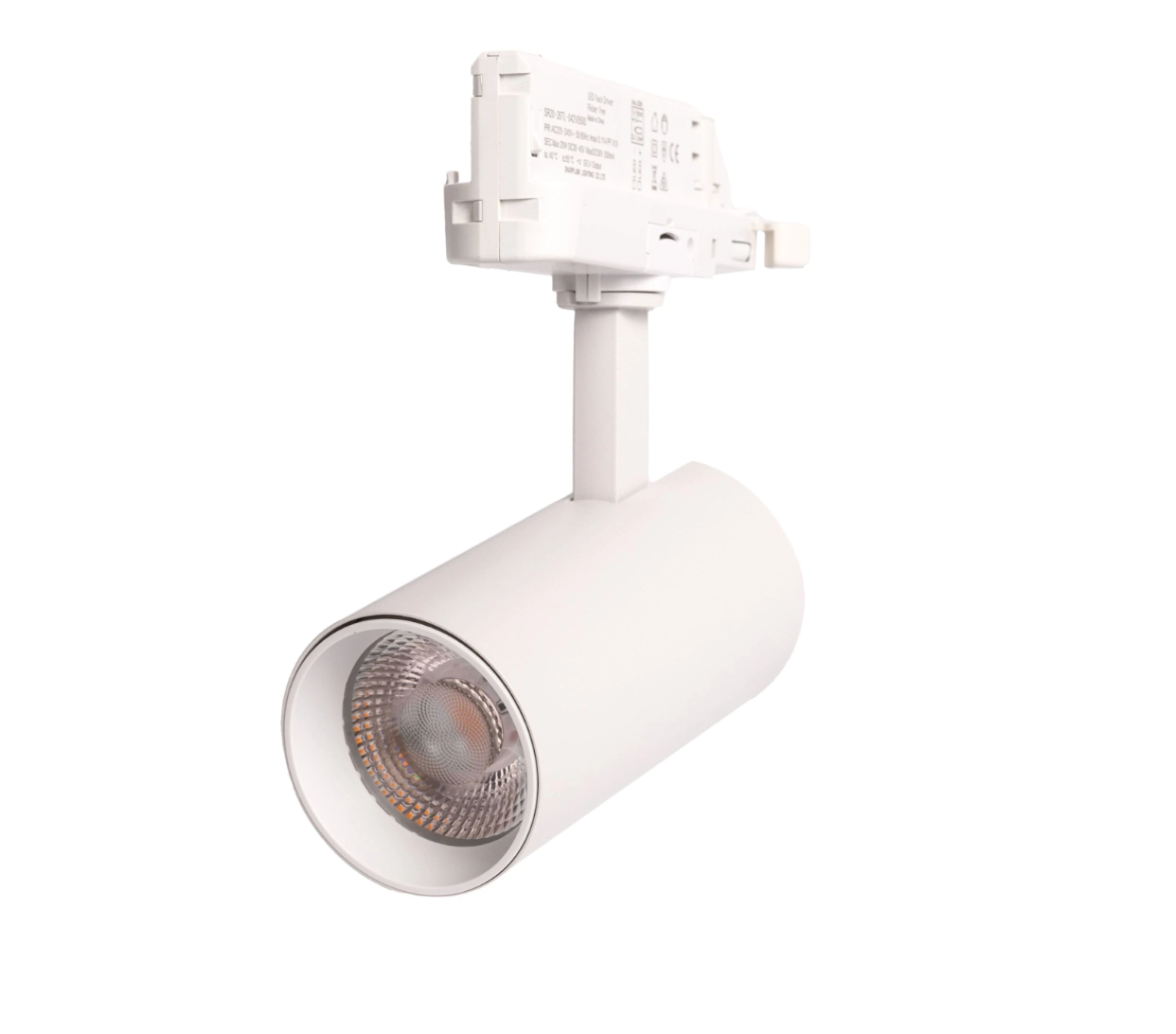 Railspot 10 W – wit – Philips driver – productfoto