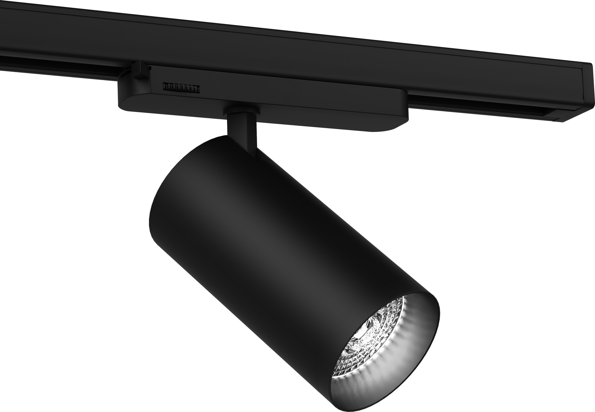 Railspot 20 W – zwart – Philips driver – productfoto