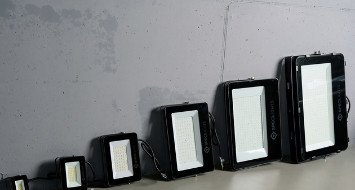 LED bouwlampen