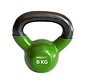 Kettlebell 6 kg Gietijzer / Vinyl Coating