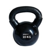 Kettlebell 10 kg Gietijzer / Vinyl Coating