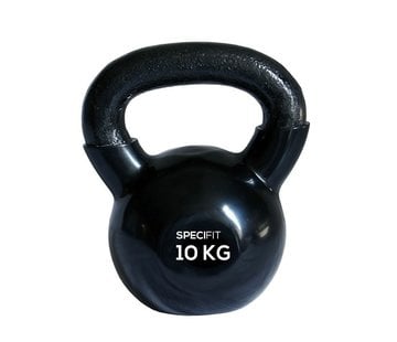 Kettlebell 10 kg Gietijzer / Vinyl Coating