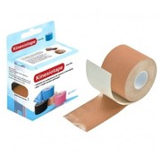 Kinesiotape Sporttape Beige Rol 5 cm x 5 m