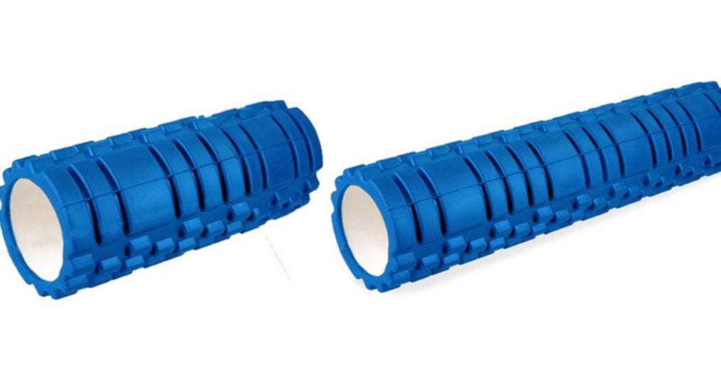 De mogelijkheden van een Foam Roller