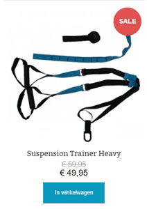 suspension trainer heavy