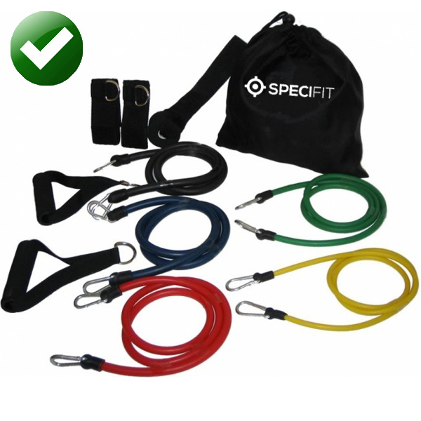 Fitness set compleet Specifit