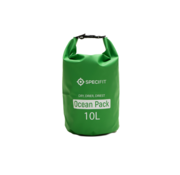 Specifit Ocean Pack 10 Liter - Drybag - Waterdichte Tas - Droogtas Groen