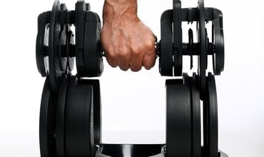 3 voordelen van de Select - Verstelbare Dumbbell