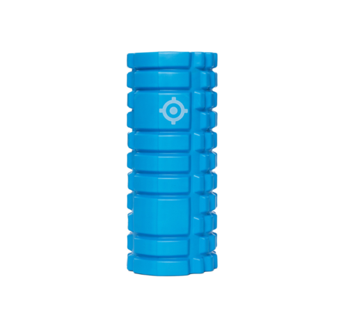 Foam Roller Blauw - Triggerpoint massage - Grid Roller