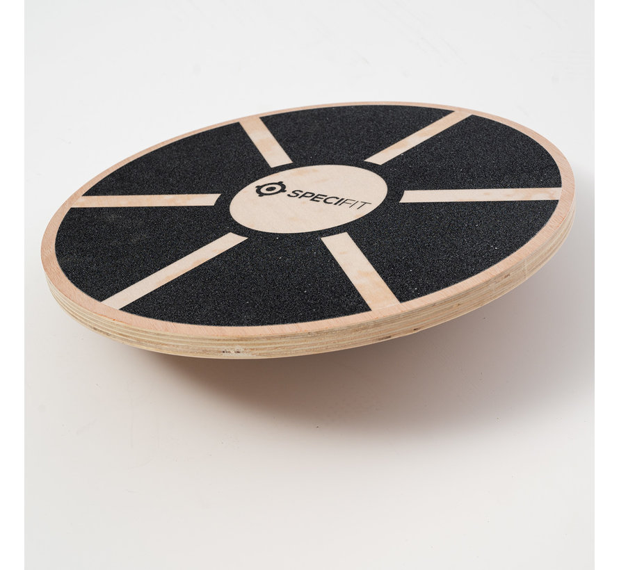 Balance board rond - Houten balansbord - 40 cm