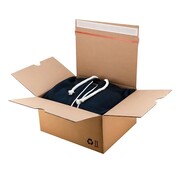 Autolock-Kartons 213 x 153 x 109 mm - Speedbox mit selbstklebendem Verschluss