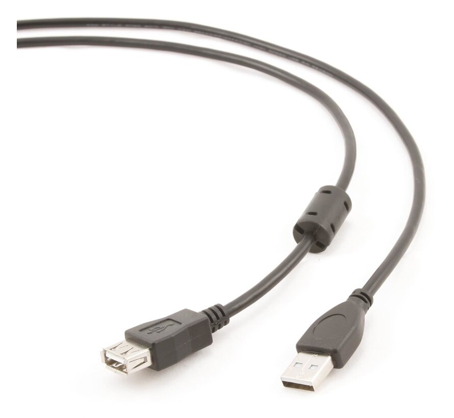 Cablexpert - Premium USB-Verlängerungskabel - 1,8 m