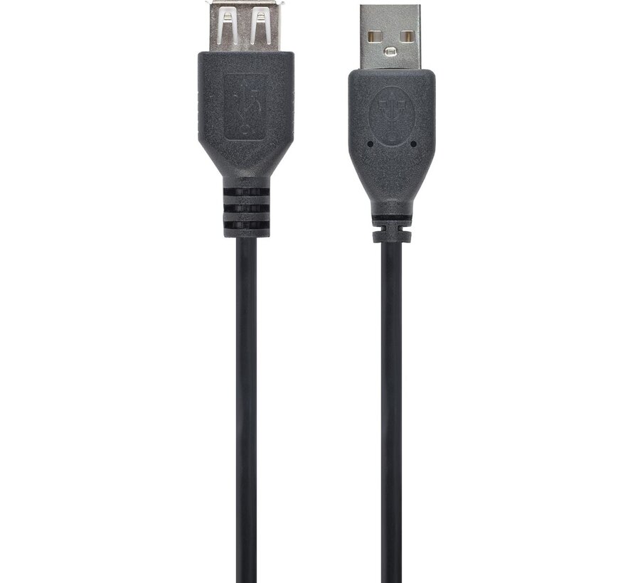 Cablexpert - Premium USB-Verlängerungskabel - 1,8 m
