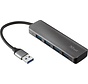 Trust - Halyx USB 3.2 Hub 4-Port