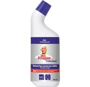 Mr. Proper Mr. Proper - Bad- und Toilettenreiniger - 3in1 - Flasche von 750 ml