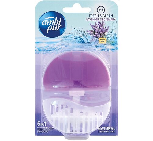 Ambi Pur Ambi Pur - WC-Block - 5 in 1