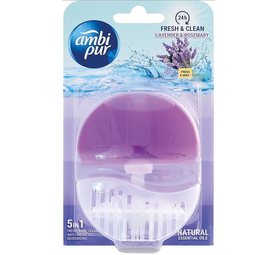 Ambi Pur - WC-Block - 5 in 1
