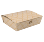 Karton-Sushibox - 170x145x50mm - weiß - 225 Stück