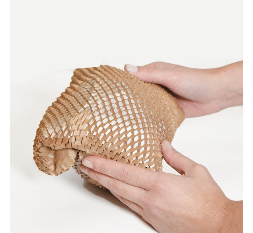 Geami Wrap ExBox Mini Braun/Weiß
