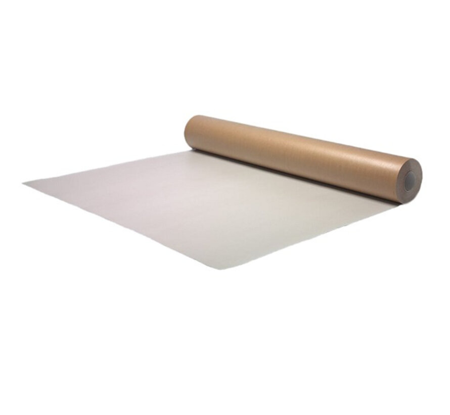 Stucloper Basic 1,30 x 40 m 52m² - Weiß gefärbte Schicht