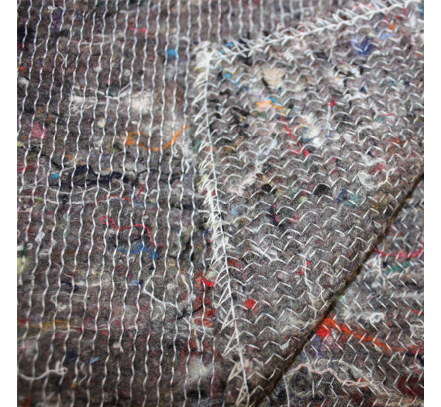 Lagerdecken 5 Stück 150 x 200 cm rundum gesteppt