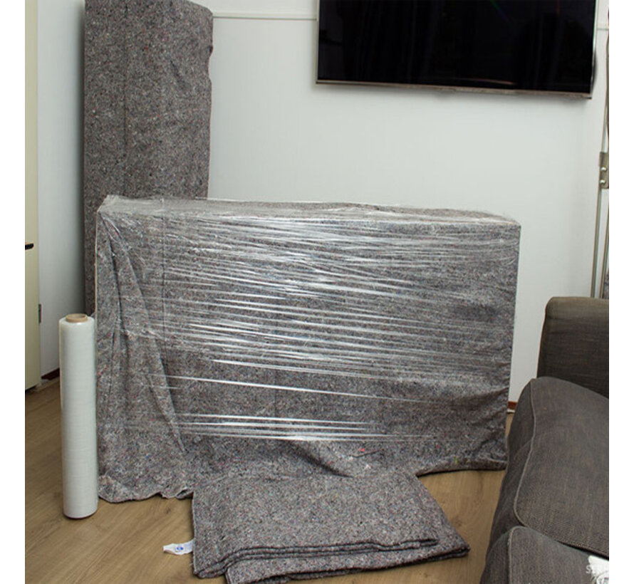 Lagerdecken 5 Stück 150 x 200 cm rundum gesteppt