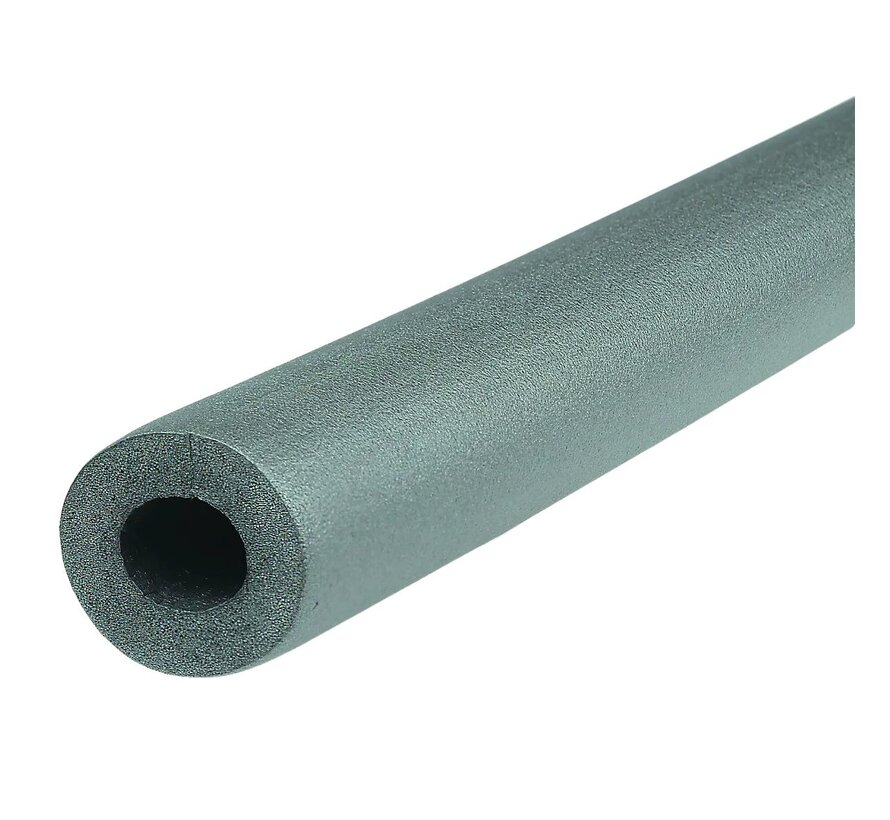 O-förmiges Schaumprofil mit Schlitz, 22 mm Ø – 100 cm lang – Karton mit 70 Stück