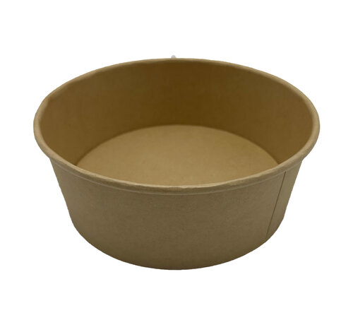 Salatschale Kraft - Pokébowl - Karton - 750 ml / 26 oz - Karton mit 300 Stück