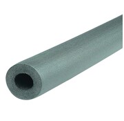 O-förmiges Schaumprofil mit Schlitz, 28 mm Ø – 100 cm lang – Karton mit 52 Stück