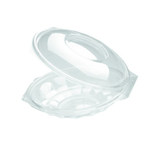 Salatschale transparent – Salatschale Ø 190 mm 500 ml – 400 Stück