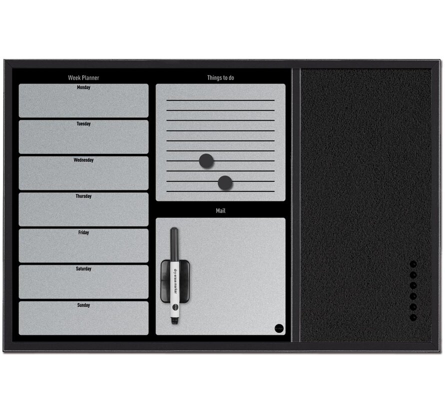 Bi-Office - Planungsboard
