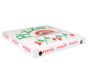 Pizzakarton Vegetale - 32x32x3cm - weiß - 150 Stück