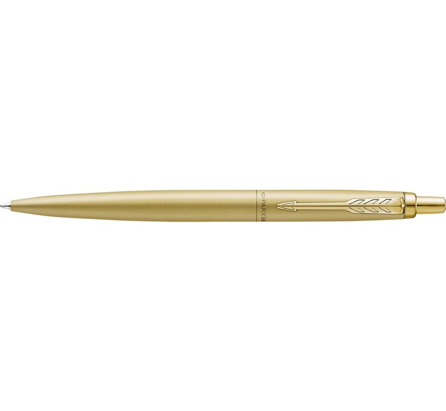 Parker Jotter XL SE20 - Monochromer Kugelschreiber - Gold - in Geschenkbox