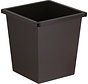 V-Part - Papierkorb - 27 Liter - Schwarz
