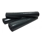 Müllsäcke HDPE 60 x 80 cm - T50 grau - 20 Rollen à 20 Säcke in Karton