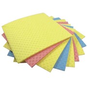 Aqualine Aqualine - Spültücher - 18 x 20 cm - verschiedene Farben - 5 Stück