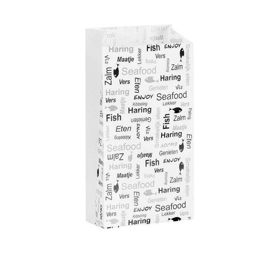 Ersatz-Snackbeutel - Enjoy Fish - 3 Pfund - Karton mit 10 kg