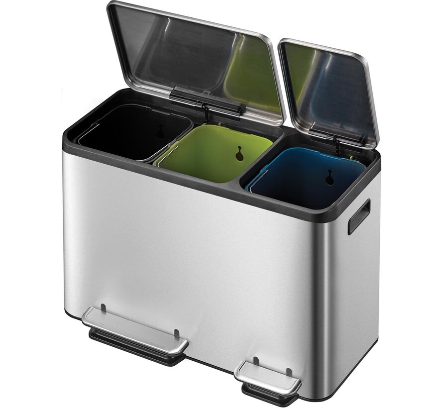 EKO - Ecocasa Treteimer - 3 x 15 l