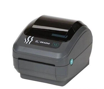 Zebra Zebra GK420D - Mit USB-Anschluss