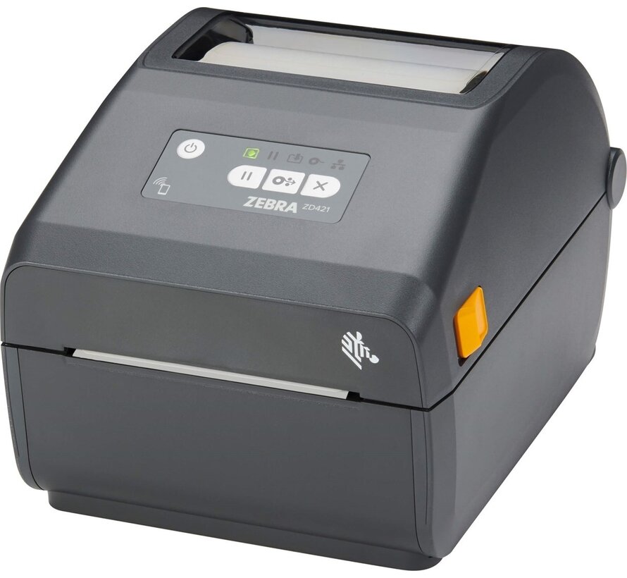 Zebra GK421D - Mit USB - Bluetooth & Netzwerkanschluss