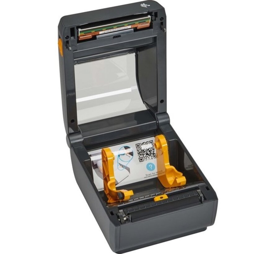 Zebra GK421D - Mit USB - Bluetooth & Netzwerkanschluss