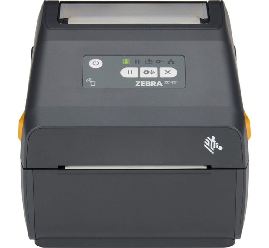 Zebra GK421D - Mit USB - Bluetooth & Netzwerkanschluss